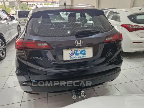 HR-V 1.8 16V 4P EXL FLEX AUTOMÁTICO CVT