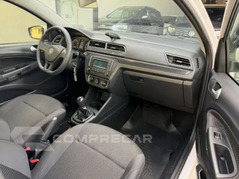 Saveiro Trendline 1.6 T.Flex 8V