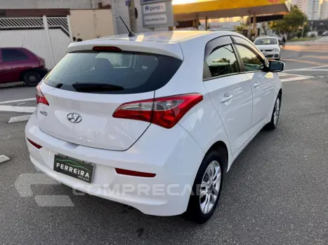 Hb20 1.0 Comfort Style 12V Flex 4P Manual