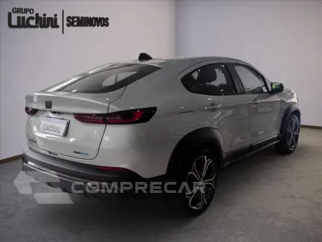 FASTBACK 1.0 TURBO 200 HYBRID IMPETUS CVT