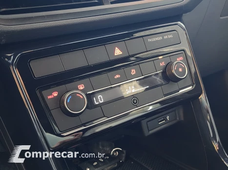 T-CROSS 1.0 200 TSI Comfortline