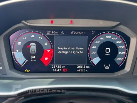 Q3 2.0 40 TFSI Sportback Performance Quattro