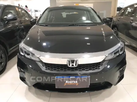CITY 1.5 i-VTEC FLEX HATCH EXL CVT