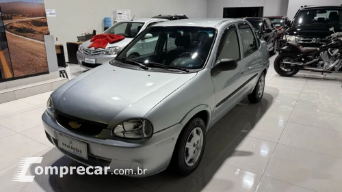 CHEVROLET Classic Life 1.0 VHC FlexPower 4p 4 portas