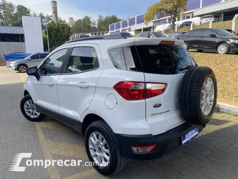 ECOSPORT 1.5 TI-VCT FLEX SE MANUAL