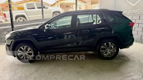 RAV4 2.5 SX Connect 4x4  Aut. (Híbrido)