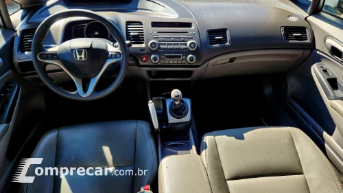CIVIC 1.8 LXL 16V