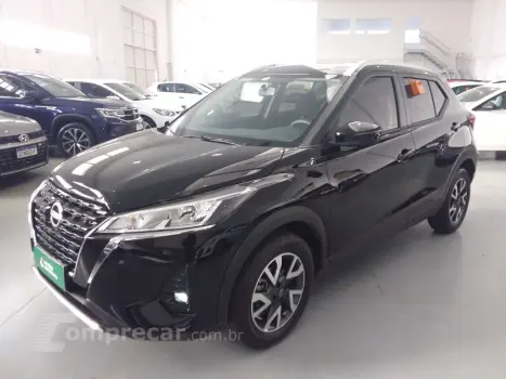 NISSAN KICKS 1.6 16V FLEXSTART SENSE XTRONIC 4 portas