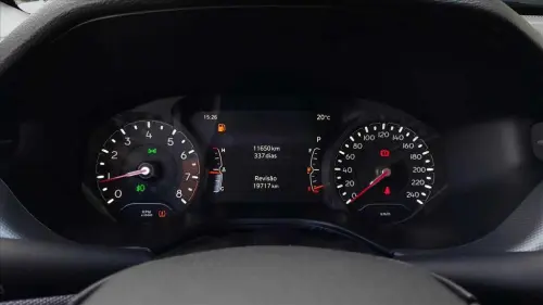 COMPASS 1.3 T270 TURBO FLEX LONGITUDE AT6