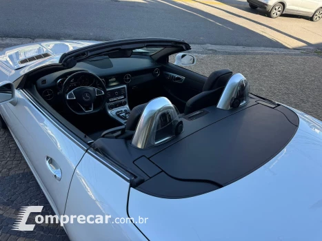 Slc 300 2.0 Cgi Gasolina 9G-Tronic