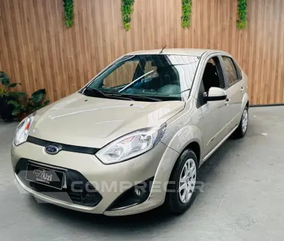 FORD FIESTA 1.6 MPI Sedan 8V 4 portas