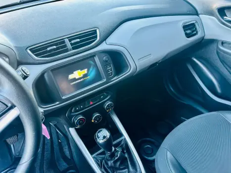 ONIX HATCH LT 1.4 8V FlexPower 5p Mec.