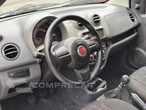 Fiorino Furgão Work. HARD 1.4 Flex 8V 2p