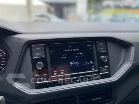 T-CROSS 1.0 200 TSI TOTAL FLEX SENSE AUTOMÁTICO