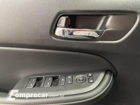 CITY HATCHBACK TOURING 1.5 FLEX 16V AUT