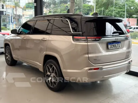 COMMANDER 2.0 TD380 TURBO DIESEL OVERLAND AT9