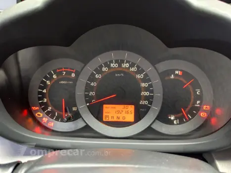 RAV4 2.4 4X2 16V GASOLINA 4P AUTOMÁTICO