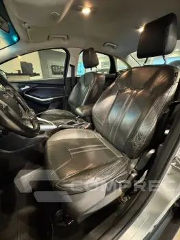 Focus Sedan 2.0 16V 4P FLEX S POWERSHIFT AUTOMÁTICO