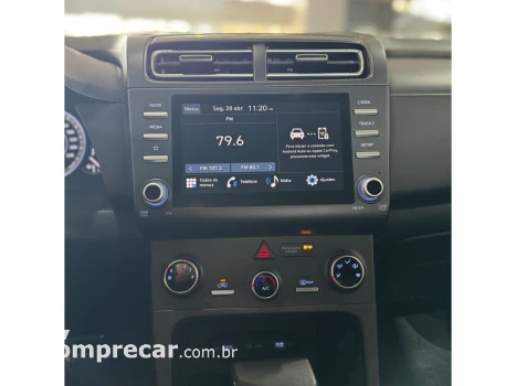 CRETA 1.0 TGDI FLEX COMFORT AUTOMÁTICO