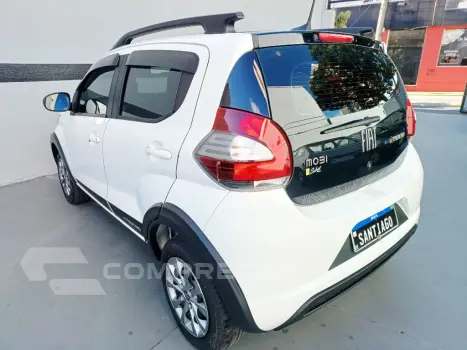 MOBI TREKKING 1.0 Flex 5p.