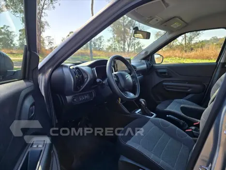 C3 AIRCROSS 1.0 TURBO 200 FLEX FELL PACK CVT