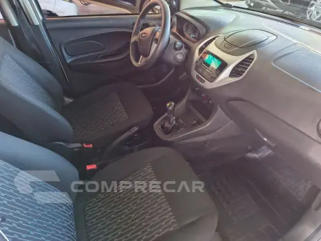 Ka Hatch 1.0 12V 4P FLEX TI-VCT SE