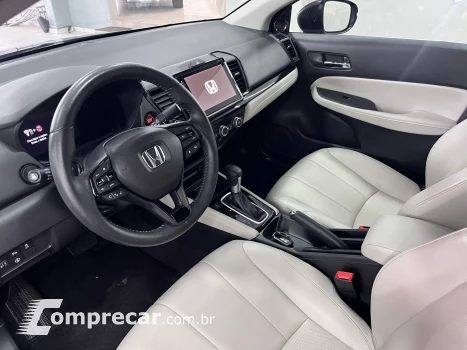 CITY 1.5 I-vtec Touring