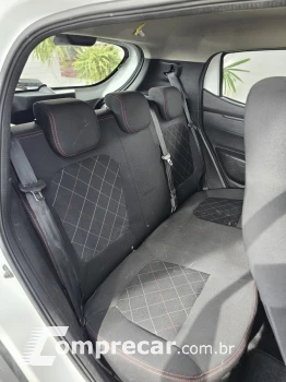 KWID Zen 1.0 Flex 12V 5p Mec.