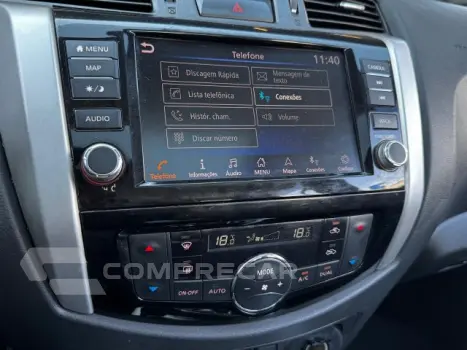 FRONTIER - 2.3 16V TURBO LE CD 4X4 AUTOMÁTICO
