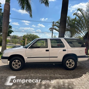 BLAZER 2.4 MPFI 4X2 8V