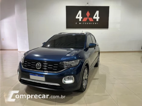 T-CROSS 1.4 250 TSI Highline