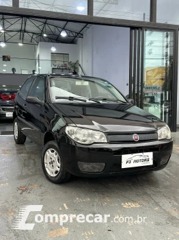 PALIO 1.0 MPI Fire Celebration 8V