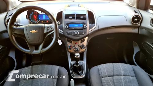SONIC 1.6 LT 16V
