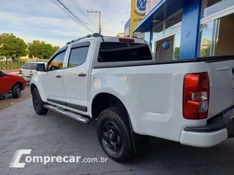 S10 2.4 FLEX LS CABINE DUPLA