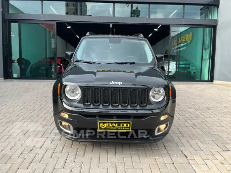 Renegade 1.8 4x2 Flex 16V Aut.