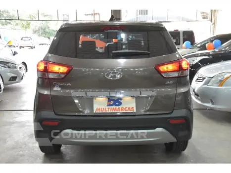 CRETA - 2.0 16V PRESTIGE AUTOMÁTICO