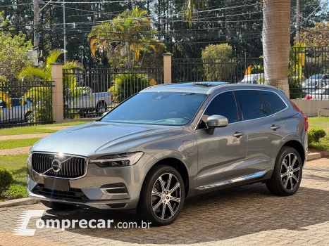 Volvo XC60 2.0 T8 Hybrid Inscription AWD Geartronic 4 portas