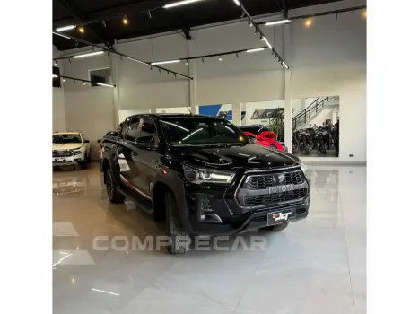 HILUX 2.8 D-4D TURBO DIESEL CD GR-S 4X4 AUTOMÁTICO