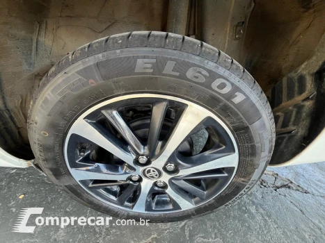 YARIS XS Sedan 1.5 Flex 16V 4p Aut.