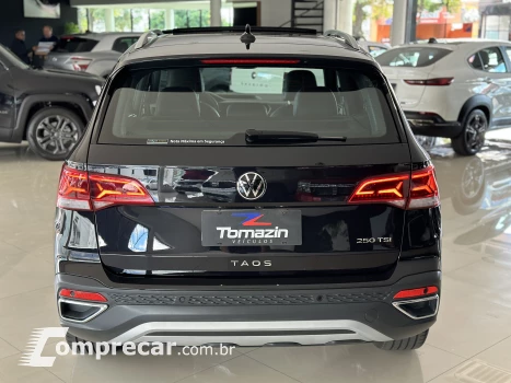TAOS 1.4 250 TSI Highline