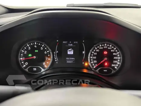 RENEGADE 1.8 16V FLEX LONGITUDE 4P AUTOMÁTICO