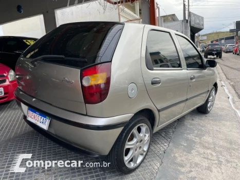 PALIO - 1.0 MPI EDX 8V 4P MANUAL