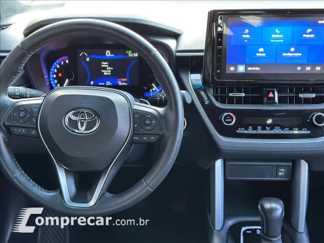 COROLLA CROSS 2.0 VVT-IE FLEX XRE DIRECT SHIFT