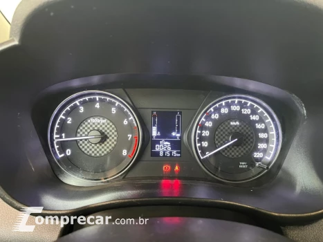 HB20 1.0 12V FLEX VISION MANUAL