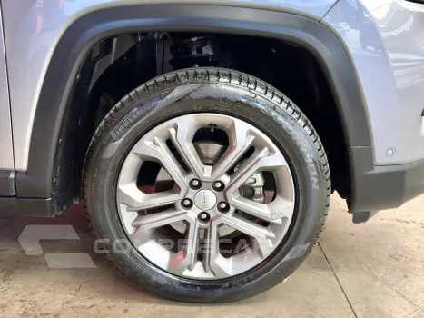 COMPASS 1.3 T270 TURBO FLEX LONGITUDE AT6