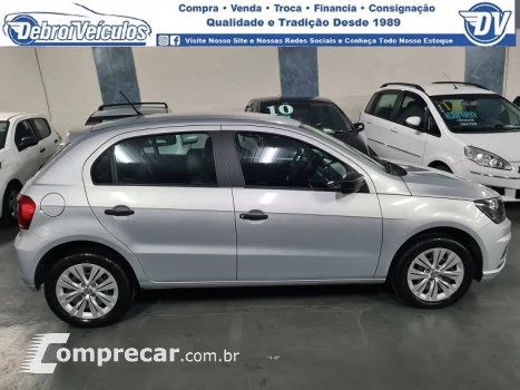 GOL 1.6 MSI Totalflex Trendline