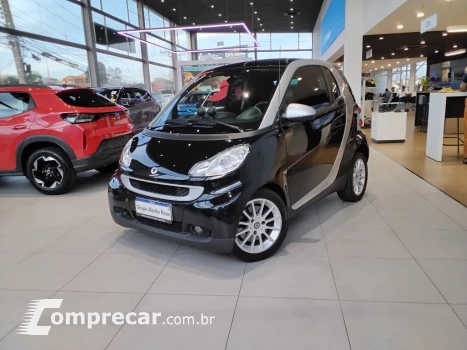 FORTWO 1.0 COUPE TURBO 12V GASOLINA 2P AUTOMATICO