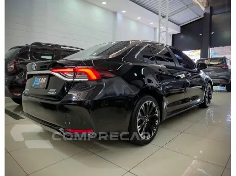 COROLLA 1.8 VVT-I PREMIUM HYBRID FLEX ALTIS CVT