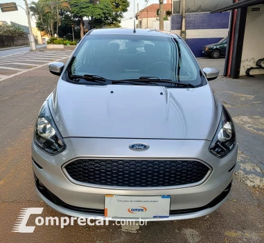 KA + 1.5 SE 16V