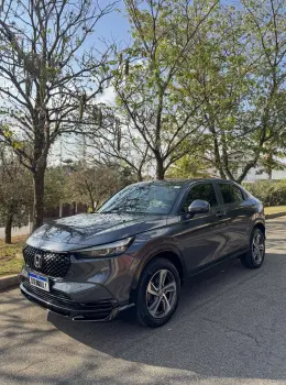 HR-V 1.5 16V Turbo Touring
